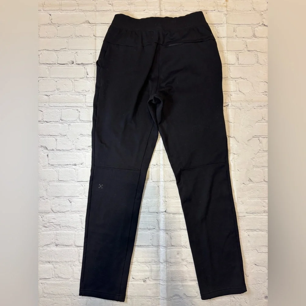 Lululemon City SweatPants Classic Thermo Black
